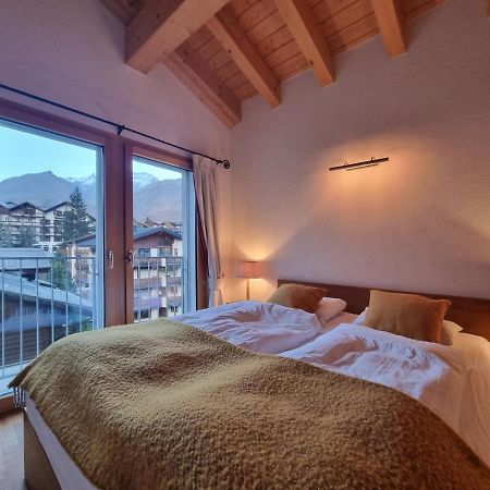 Haus Serac Saas-Fee Exterior photo