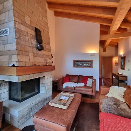 Haus Serac Saas-Fee Exterior photo
