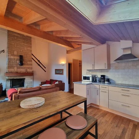 Haus Serac Saas-Fee Exterior photo