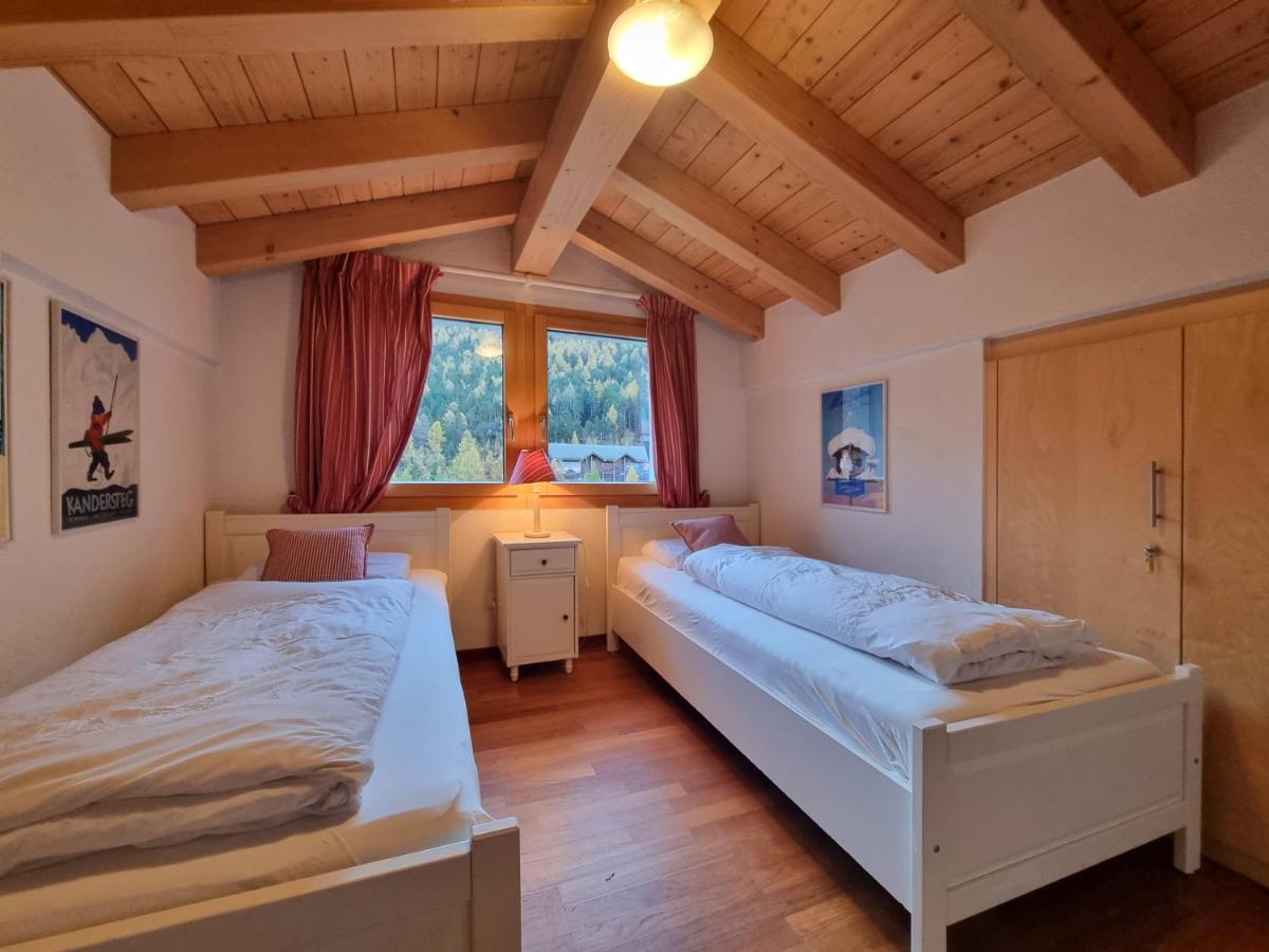 Haus Serac Saas-Fee Exterior photo